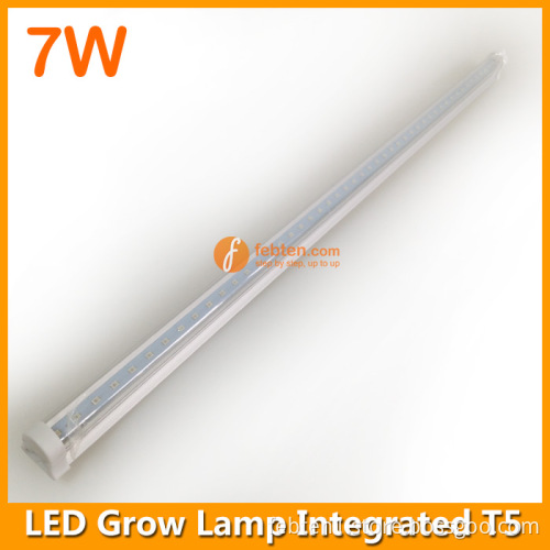 600mm LED plant grow light T5 tube lighting 7W